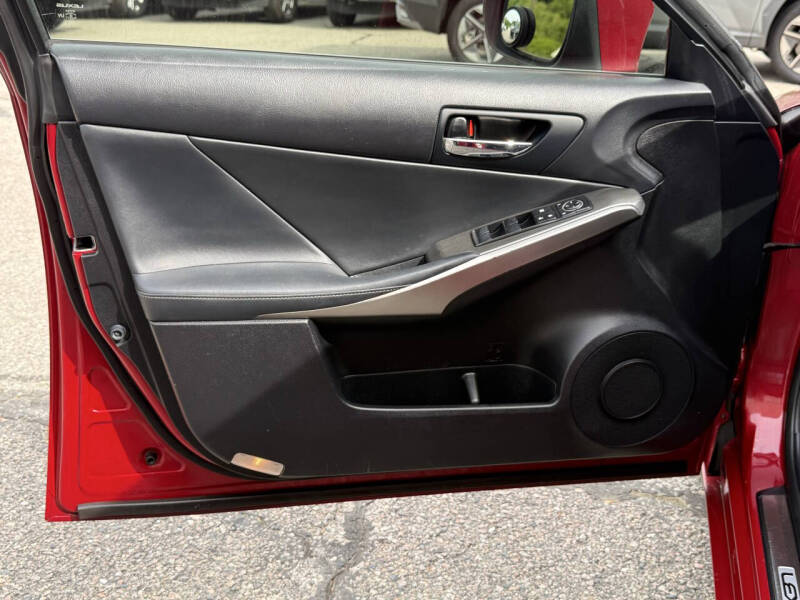 2014 Lexus IS 250