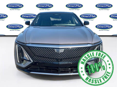 2024 Cadillac LYRIQ Tech