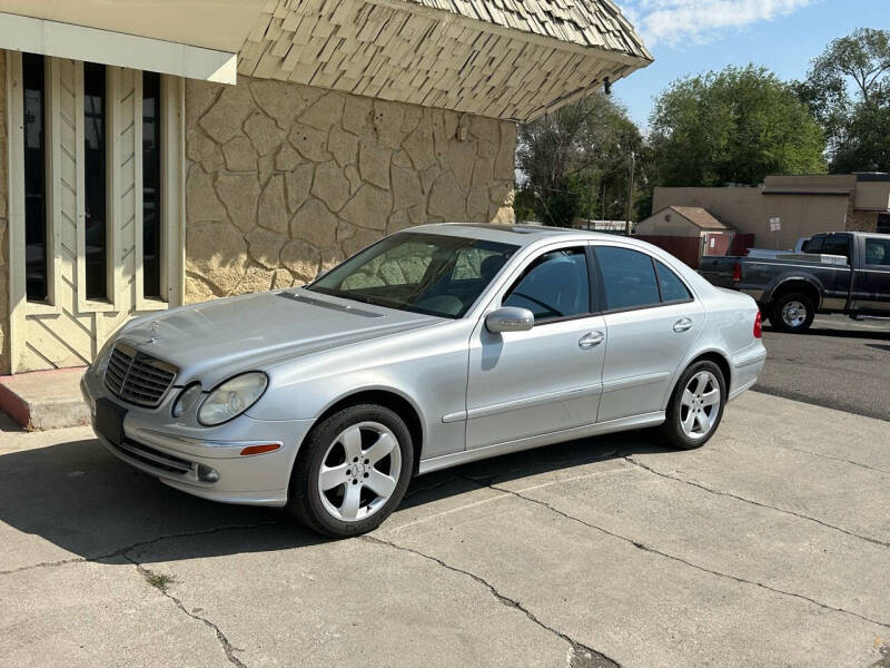 2006 Mercedes-Benz E-Class for sale at Sawtooth Auto Sales in Twin Falls ID