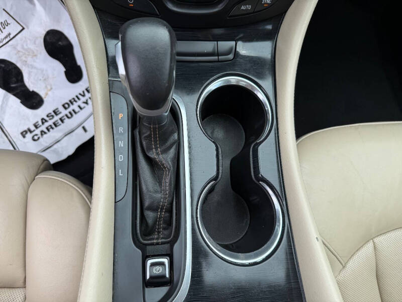 2016 Buick Envision Premium II