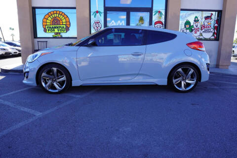 2014 Hyundai Veloster