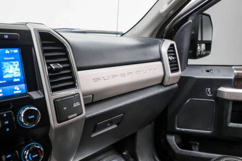 2021 Ford F-250 Super Duty