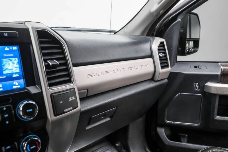 2021 Ford F-250 Super Duty