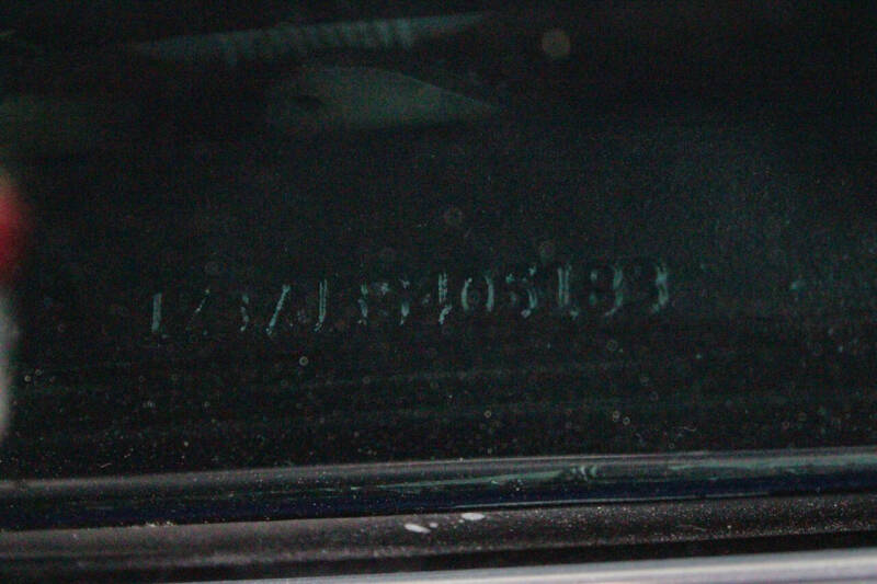 1973 Chevrolet Corvette