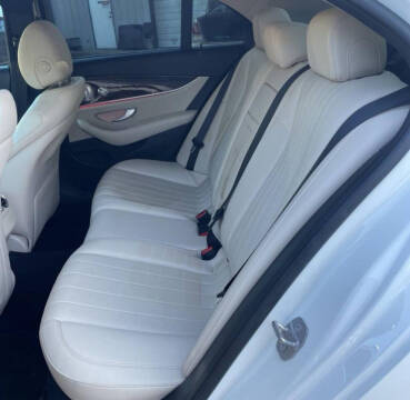 2017 Mercedes-Benz E-Class E 300