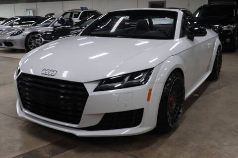 2018 Audi TT 2.0T quattro