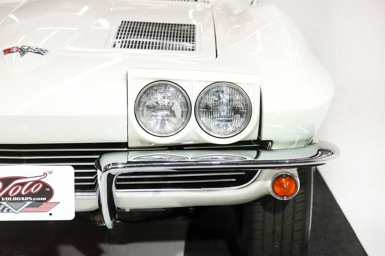 1963 Chevrolet Corvette