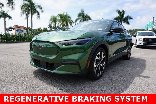 2025 Ford Mustang Mach-E Select