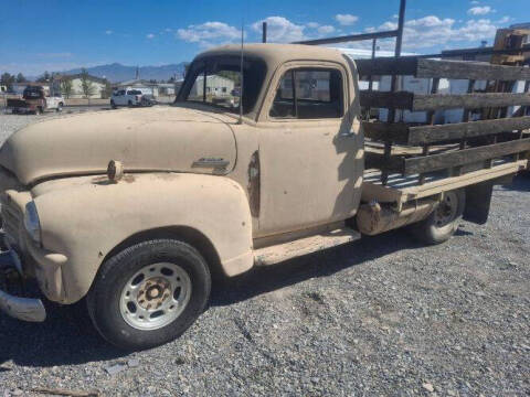 1954 GMC Sierra 2500