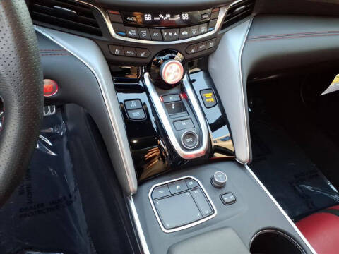 2025 Acura TLX SH-AWD w/A-SPEC