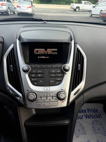 2017 GMC Terrain SLE-2
