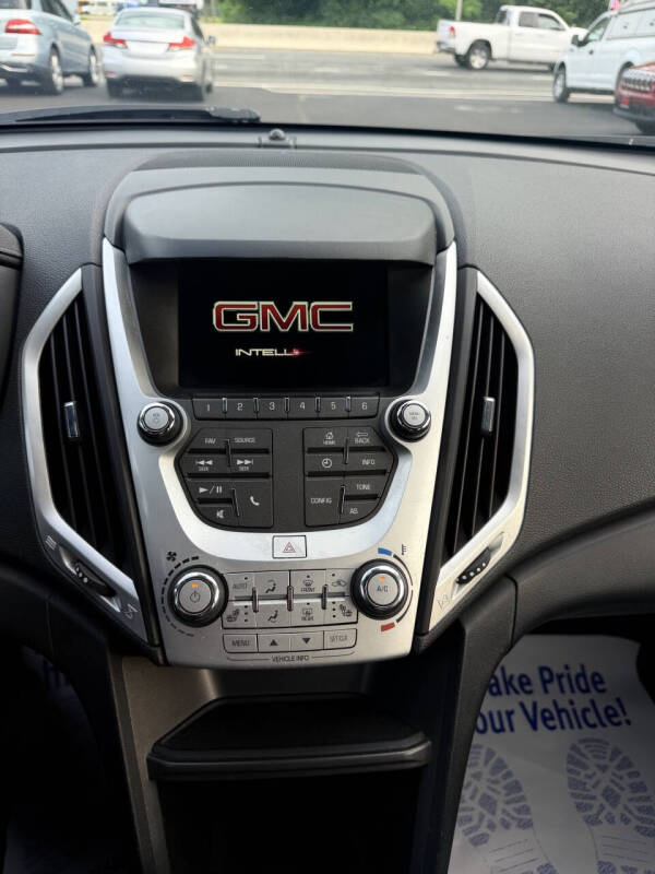 2017 GMC Terrain SLE-2