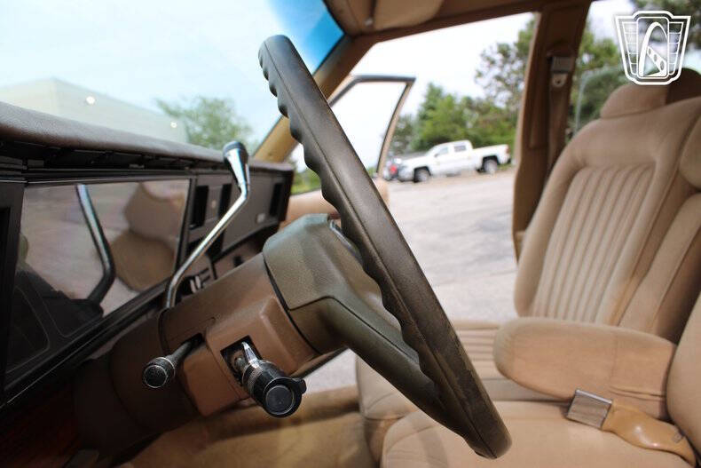1987 Chevrolet Caprice Classic