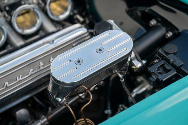 1957 Chevrolet Corvette 29
