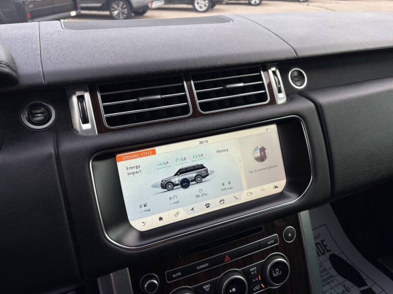 2017 Land Rover Range Rover