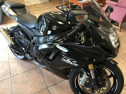 2020 Suzuki GSX-R 750 for sale at Highlands Luxury Cars, Inc. in Marietta GA