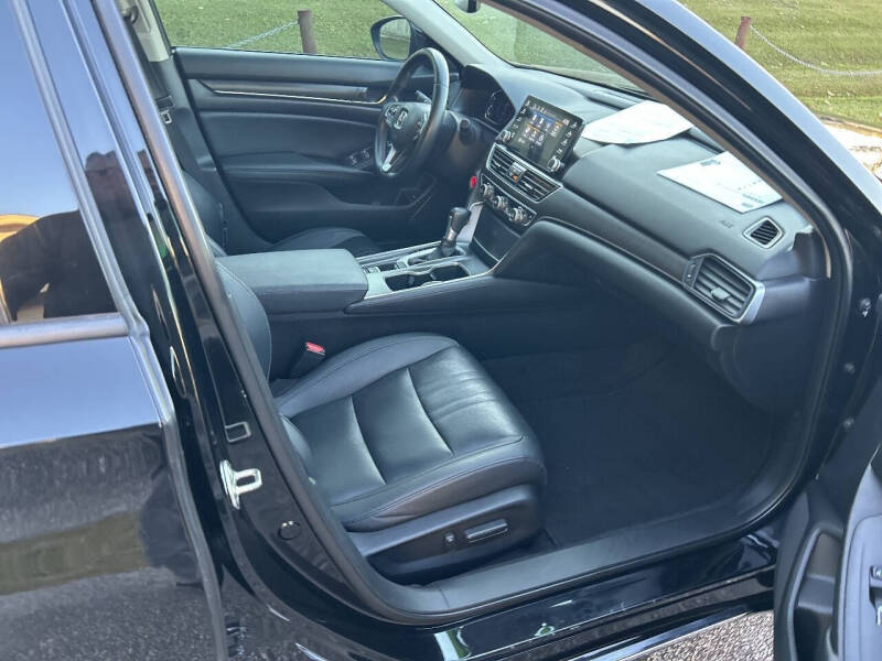 2019 Honda Accord EX-L