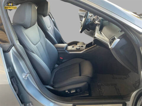 2024 BMW i4 eDrive40 Gran Coupe