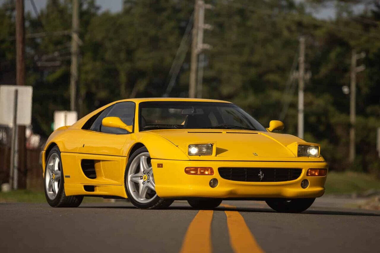 1995 Ferrari F355 17