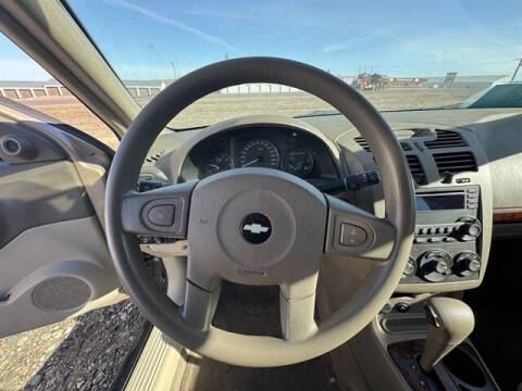 2004 Chevrolet Malibu Maxx LS