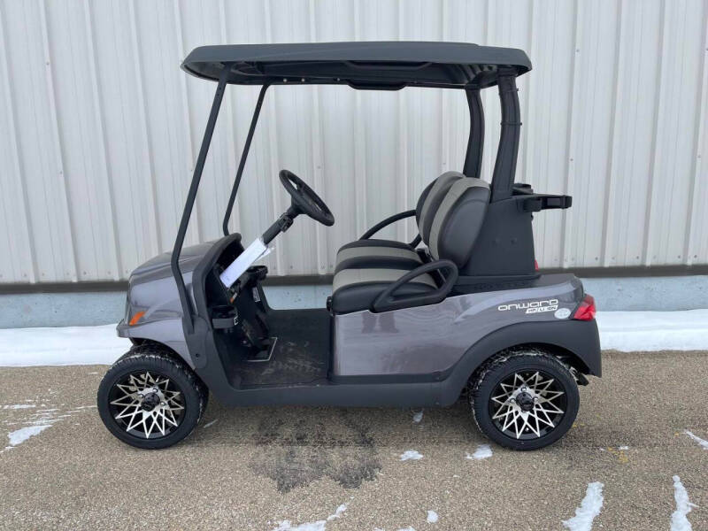 2025 Club Car Onward Li-ion for sale at Jim's Golf Cars & Utility Vehicles - Reedsville Lot in Reedsville WI