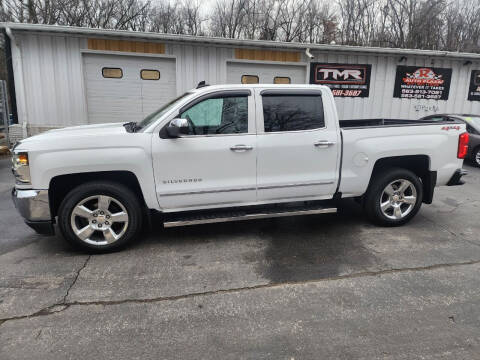 2018 Chevrolet Silverado 1500 for sale at Randy's Auto Plaza in Dubuque IA