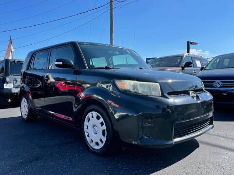 2012 Scion xB for sale at Old Ben Franklin in Knoxville TN