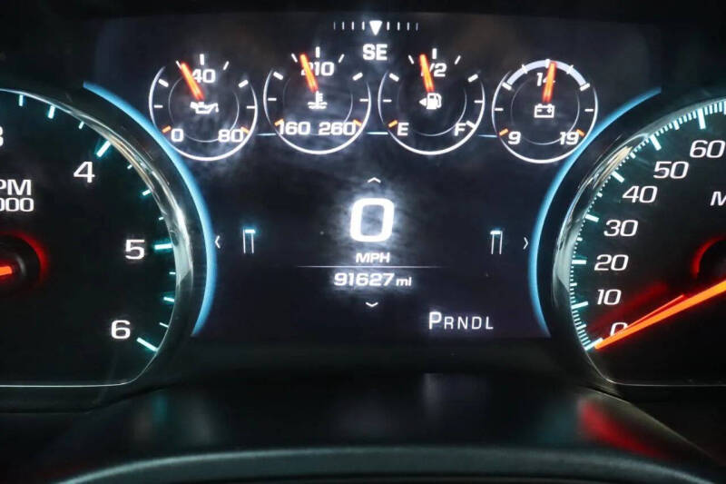 2017 GMC Sierra 1500