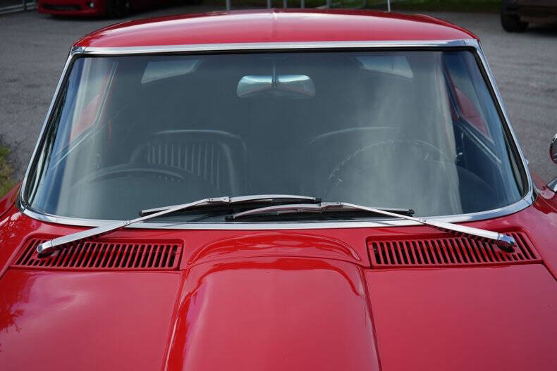 1963 Chevrolet Corvette