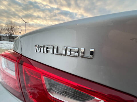 2020 Chevrolet Malibu LS