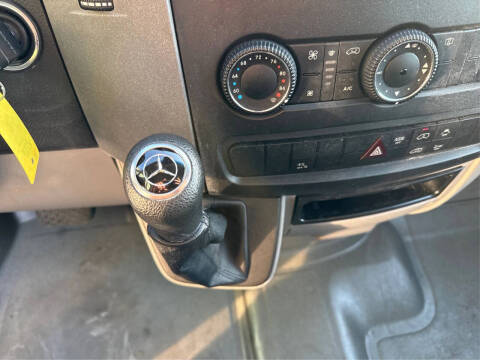 2014 Mercedes-Benz Sprinter 2500