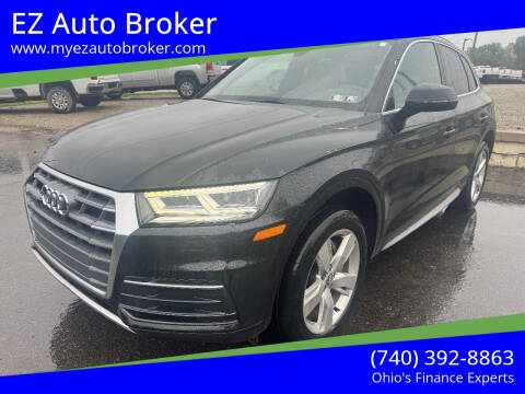 2018 Audi Q5 2.0T quattro Premium Plus