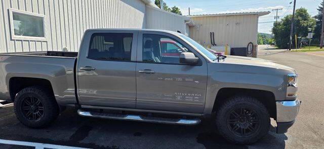 2017 Chevrolet Silverado 1500