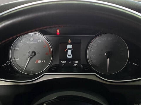 2014 Audi S4 3.0T quattro Premium Plus