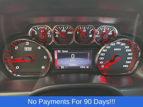 2016 GMC Sierra 1500