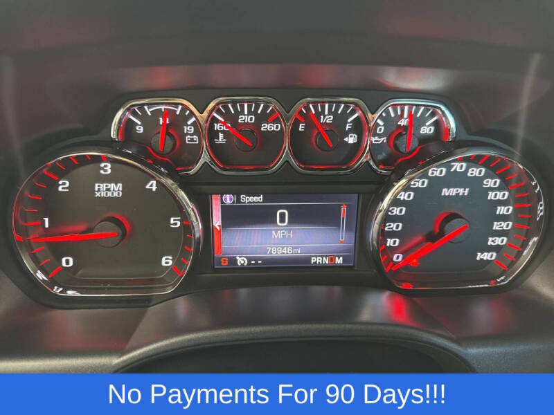 2016 GMC Sierra 1500