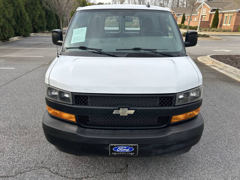 2018 Chevrolet Express 2500