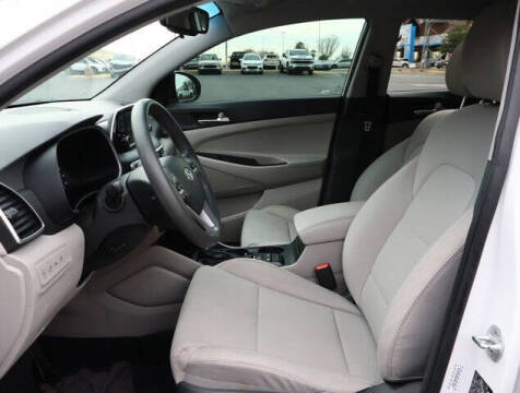 2021 Hyundai Tucson Value