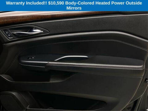 2013 Cadillac SRX Premium Collection