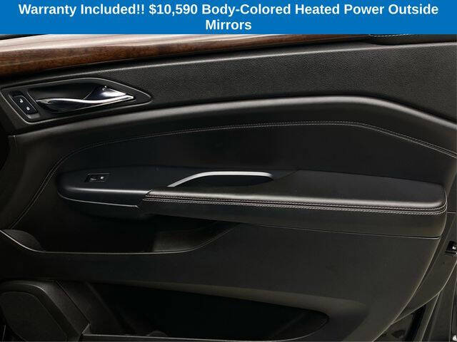 2013 Cadillac SRX Premium Collection