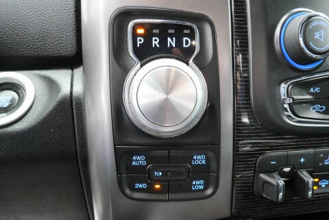 2017 RAM 1500 Laramie Limited