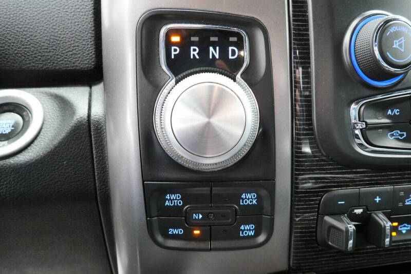 2017 RAM 1500 Laramie Limited