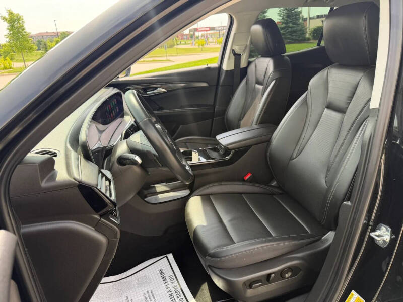 2024 Buick Envision Preferred