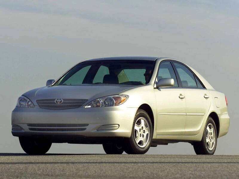 2003 Toyota Camry