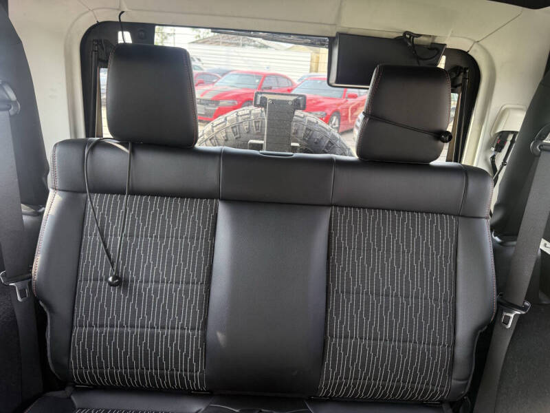 2012 Jeep Wrangler Arctic