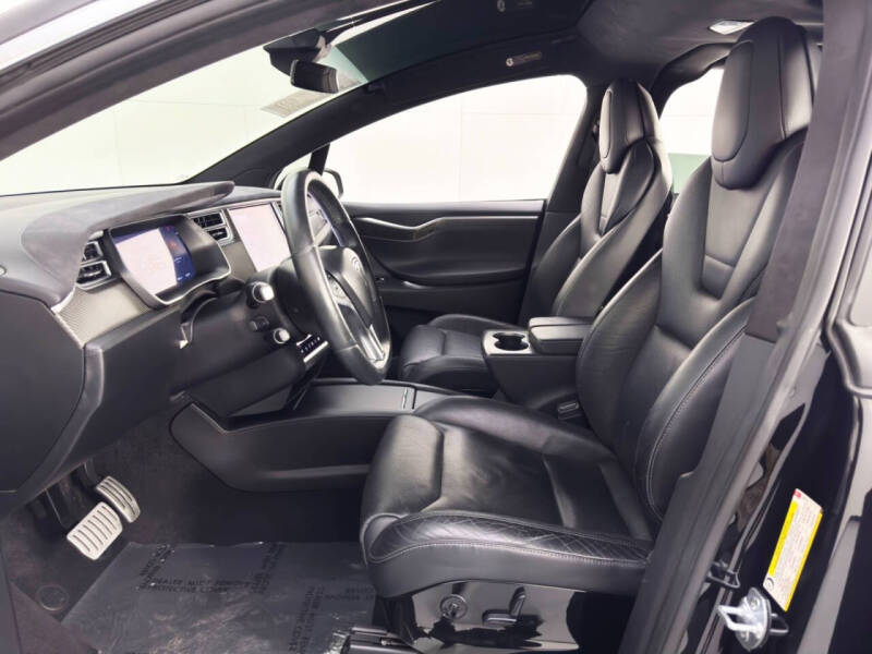 2016 Tesla Model X P90D