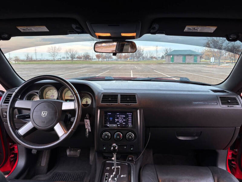 2010 Dodge Challenger R/T