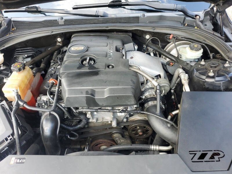 2016 Cadillac ATS 2.0T Luxury Collection