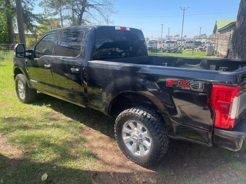 2017 Ford F-250 Super Duty for sale at Texas Truck Sales in Dickinson TX