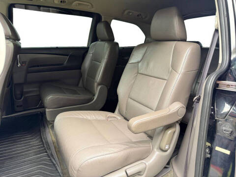 2016 Honda Odyssey Touring